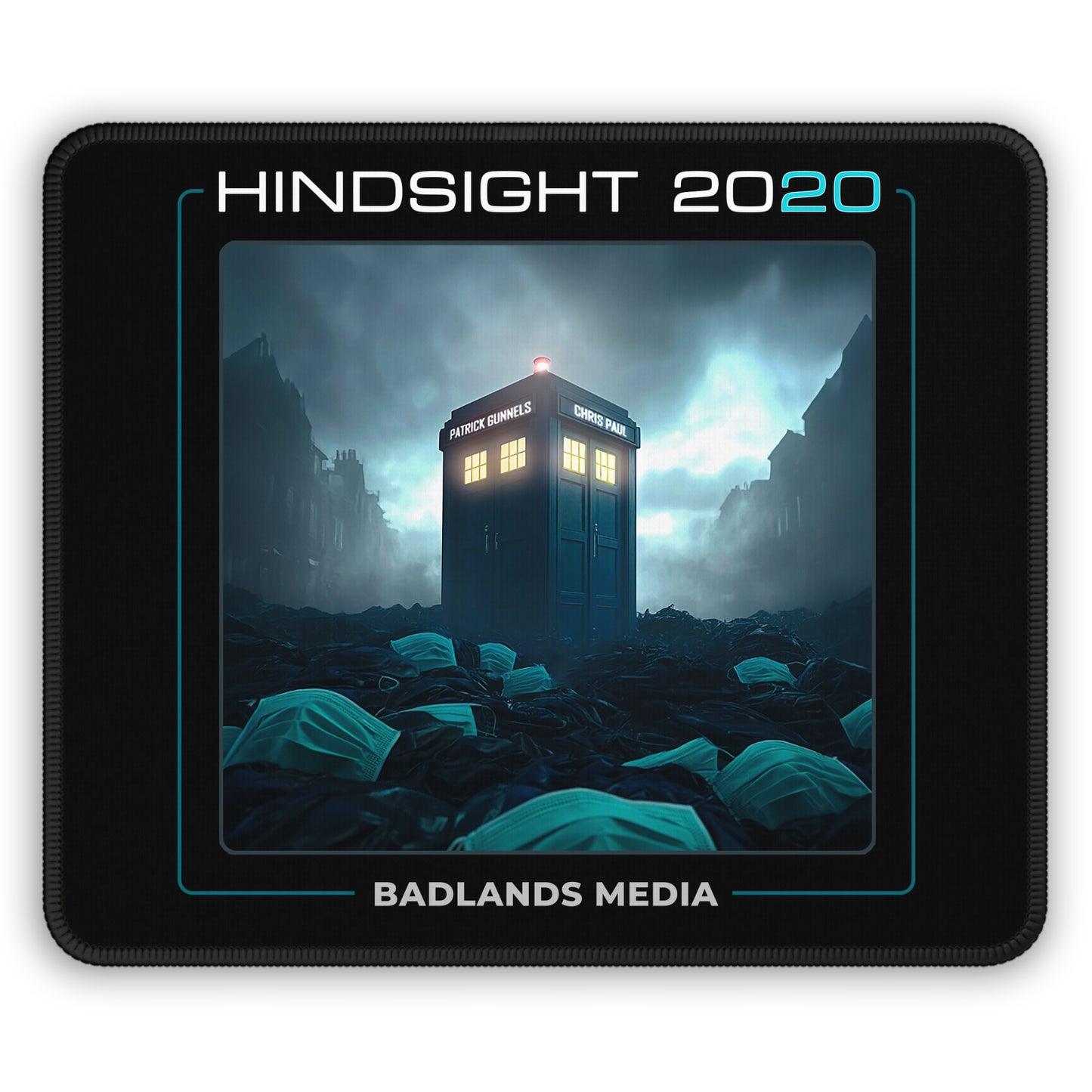 Hindsight 2020 Gaming Mouse Pad