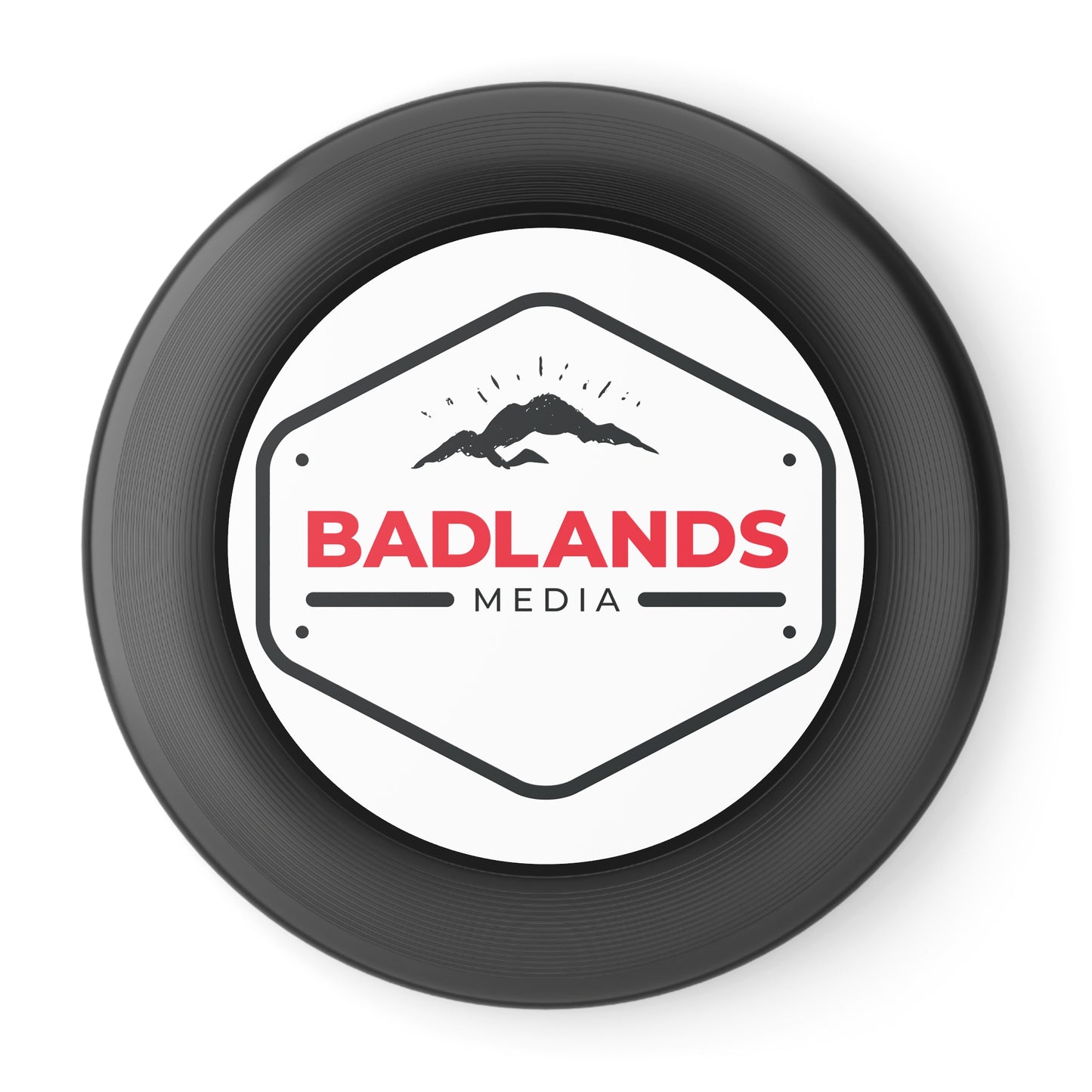 Badlands Media Wham-O Frisbee