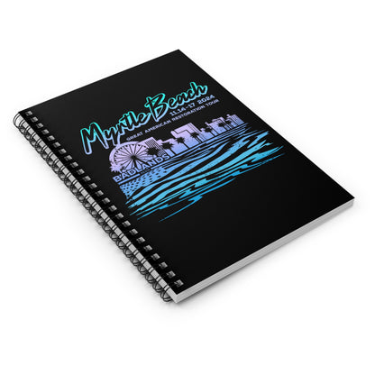 GART 6 Myrtle Beach Notebook