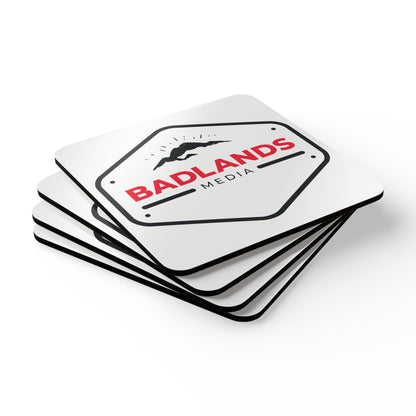 Badlands Coaster Set