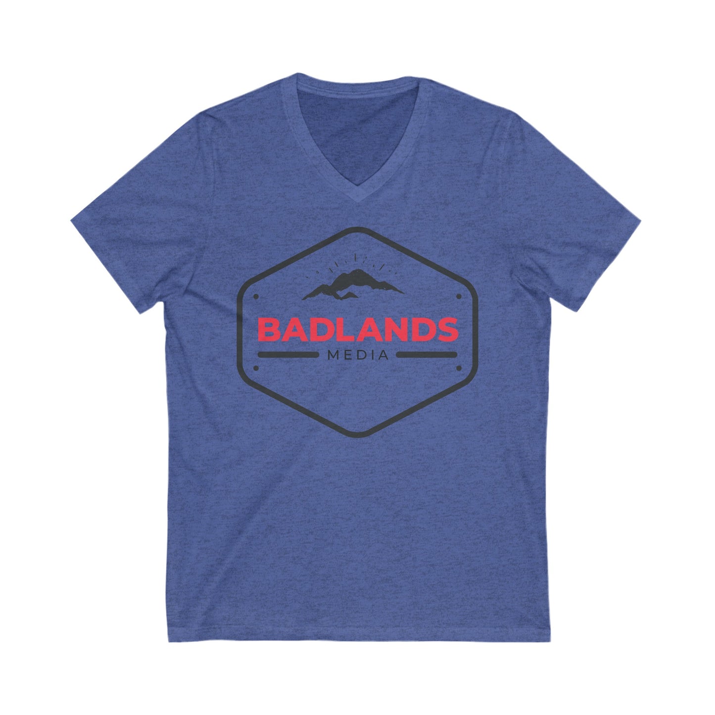 Badlands Hex Unisex V-Neck Tee