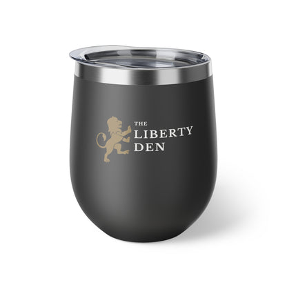 The Liberty Den Insulated Wine Tumbler