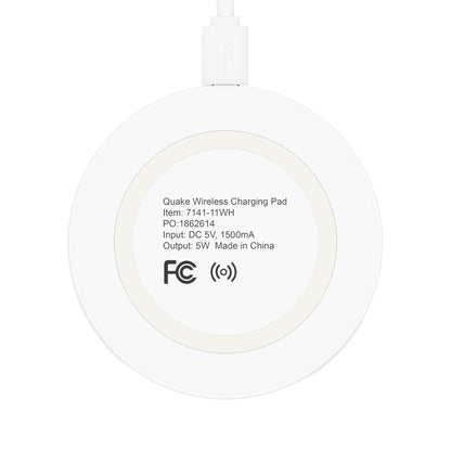 Badlands Media Wireless Charger