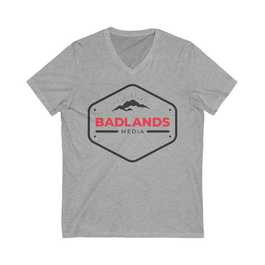 Badlands Hex Unisex V-Neck Tee