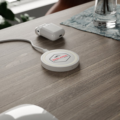 Badlands Media Wireless Charger