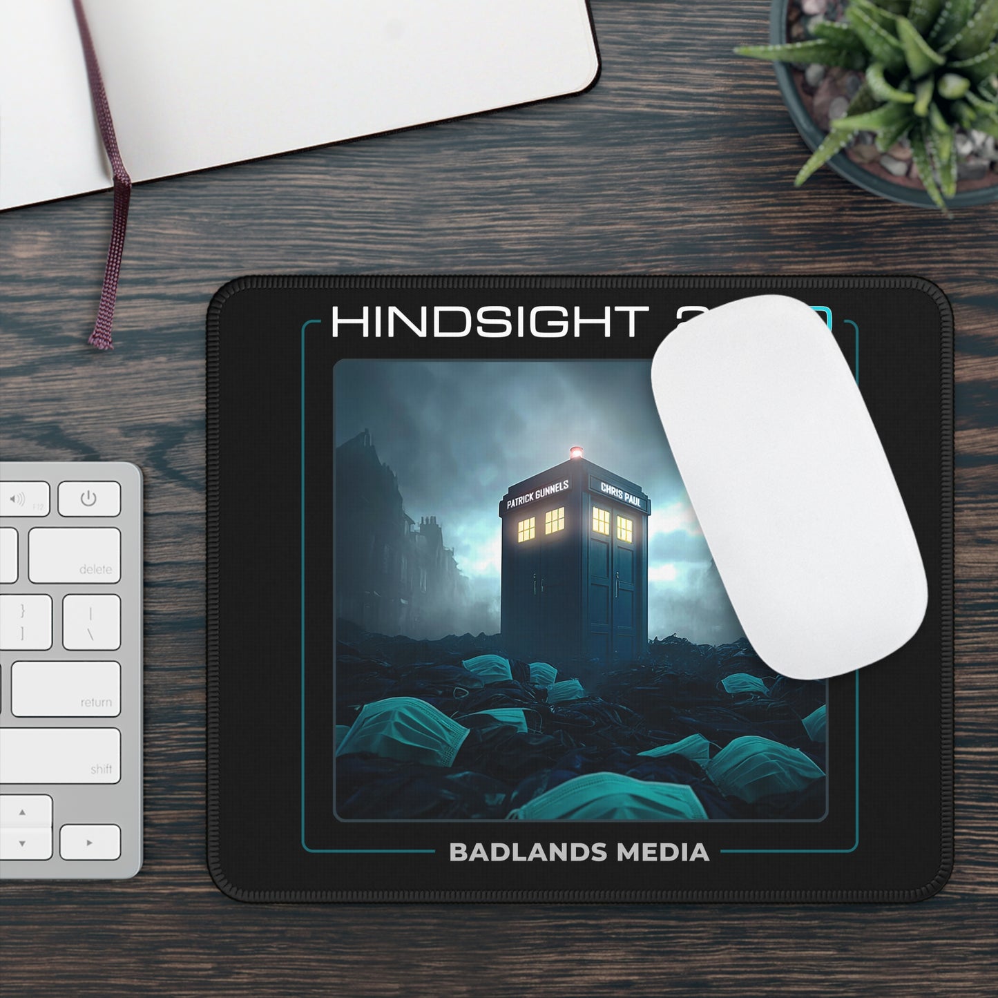 Hindsight 2020 Gaming Mouse Pad