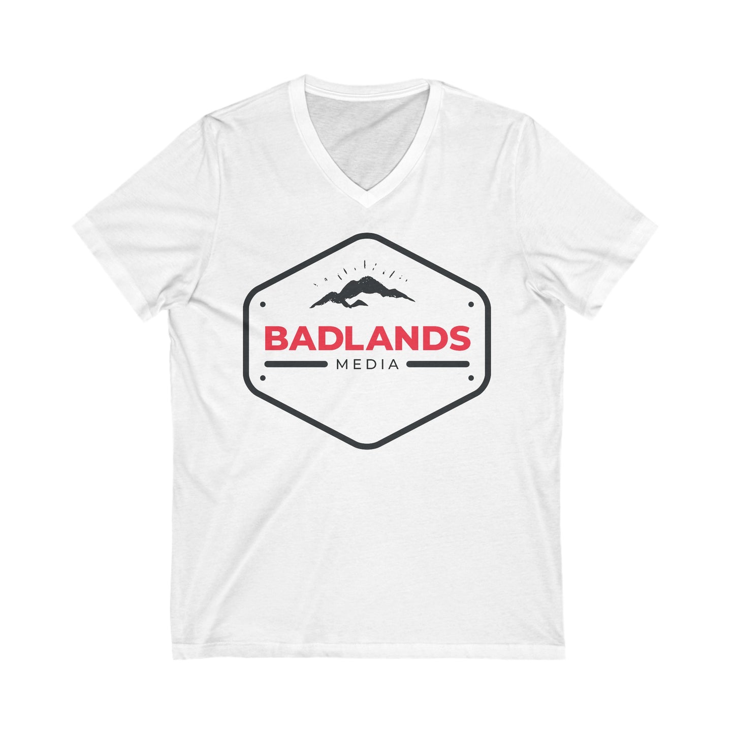 Badlands Hex Unisex V-Neck Tee