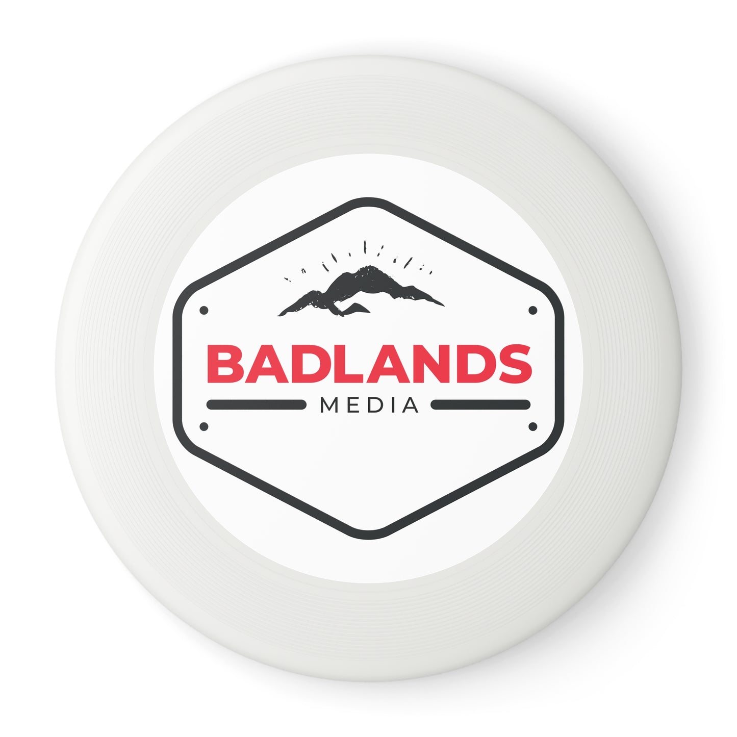 Badlands Media Wham-O Frisbee