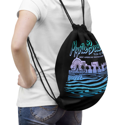 GART 6 Drawstring Bag