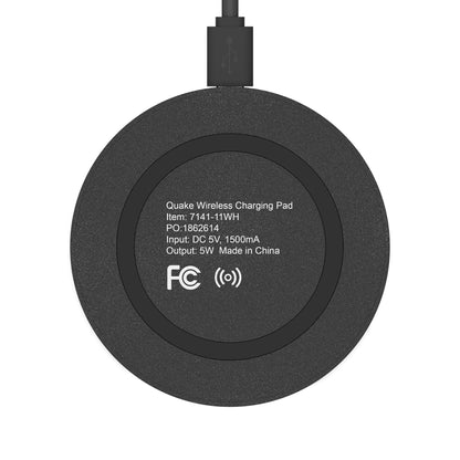 Badlands Media Wireless Charger