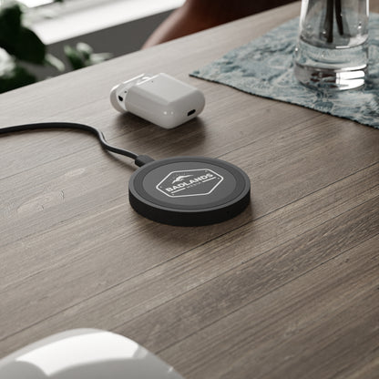 Badlands Media Wireless Charger