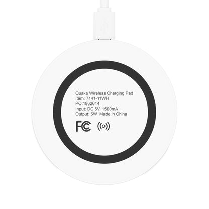 Badlands Media Wireless Charger