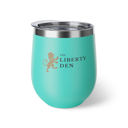 The Liberty Den Insulated Wine Tumbler