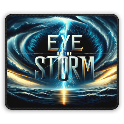 Eye of the Storm Gaming Mouse Pad