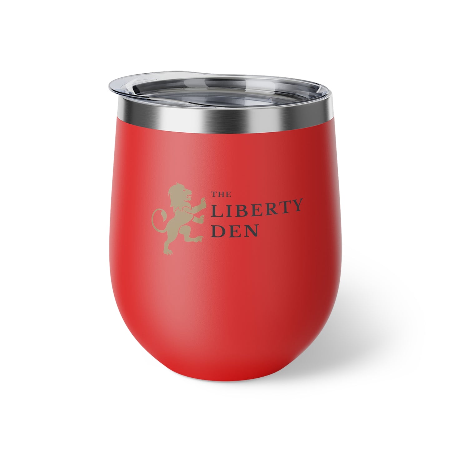 The Liberty Den Insulated Wine Tumbler