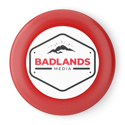 Badlands Media Wham-O Frisbee