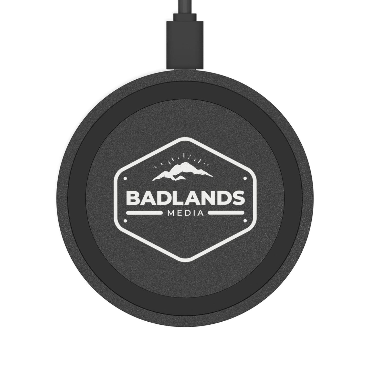 Badlands Media Wireless Charger