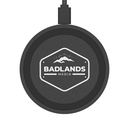 Badlands Media Wireless Charger