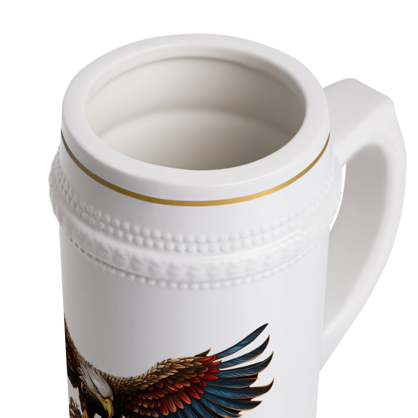 Badlands Eagle Beer Stein