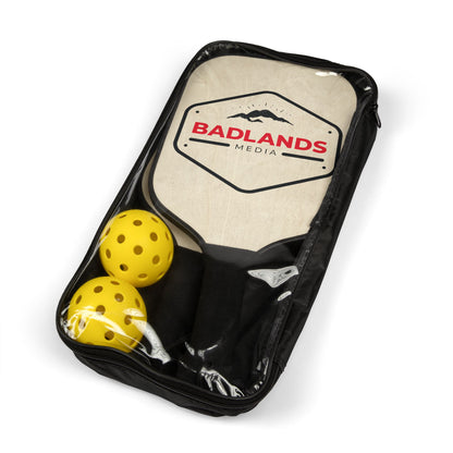 Badlands Pickleball Kit