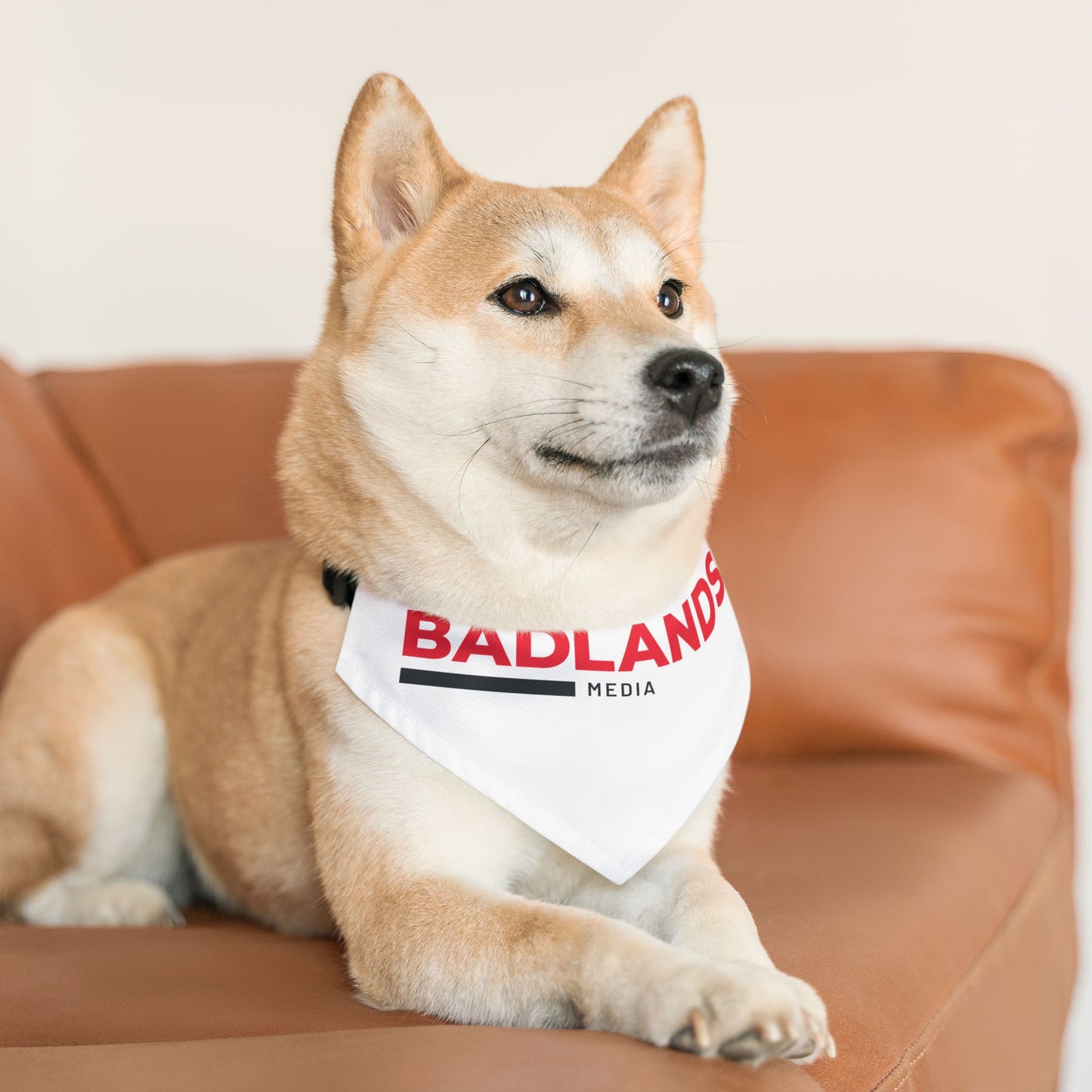 Badlands Bandana Collar