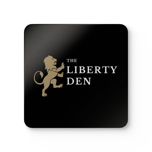 The Liberty Den Coaster Set, 4pc