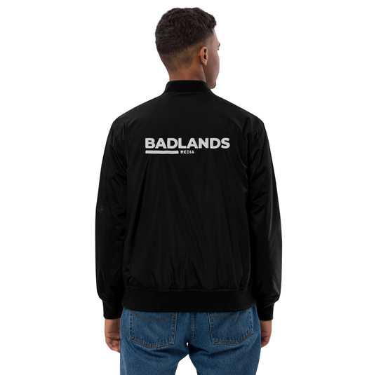 Men's Jackets – Badlands Media