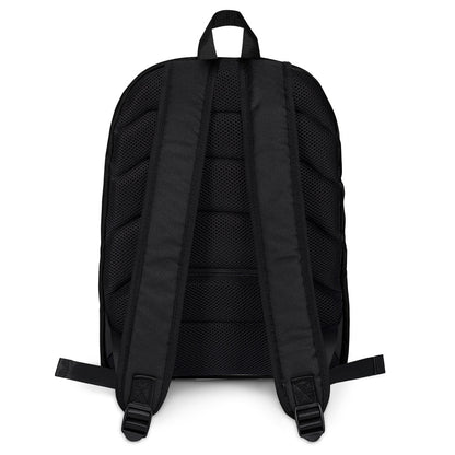 Badlands Backpack in black