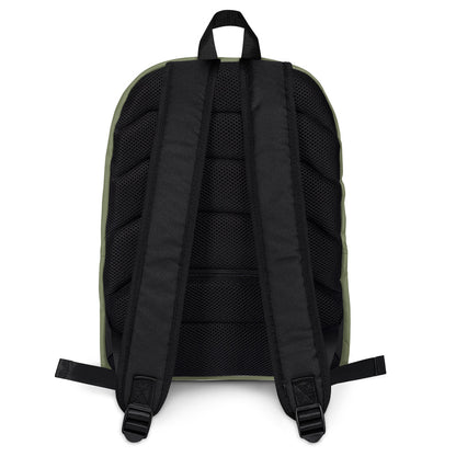 Badlands Backpack in army