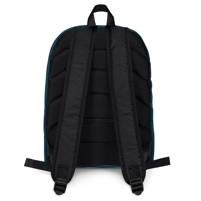 Badlands Backpack in admiral blue