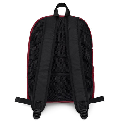 Devolution Backpack (cherry)