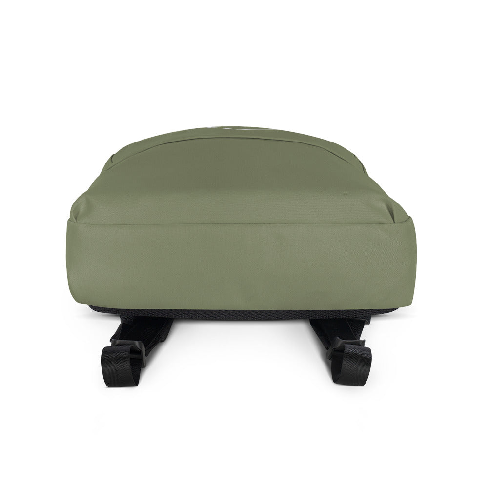 Badlands Backpack in army