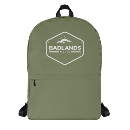 Badlands Backpack in army