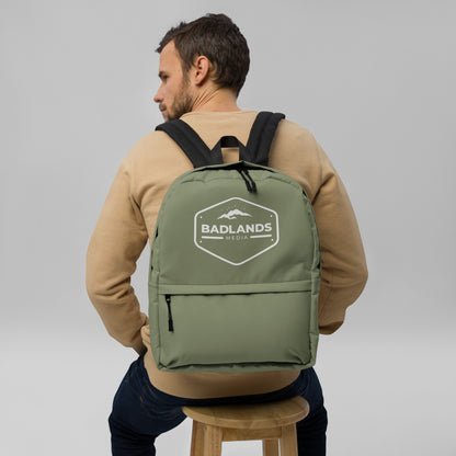 Badlands Backpack in army