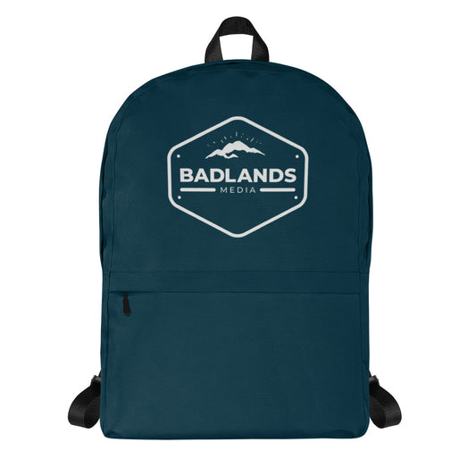 Badlands Backpack in admiral blue