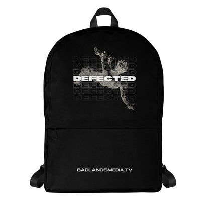 Defected Backpack