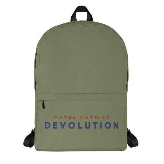 Devolution Backpack (army)