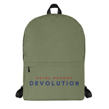 Devolution Backpack (army)