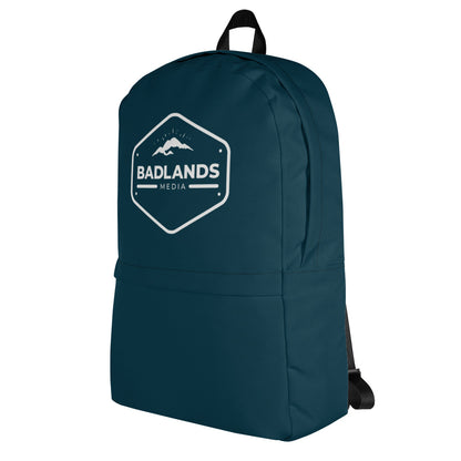 Badlands Backpack in admiral blue