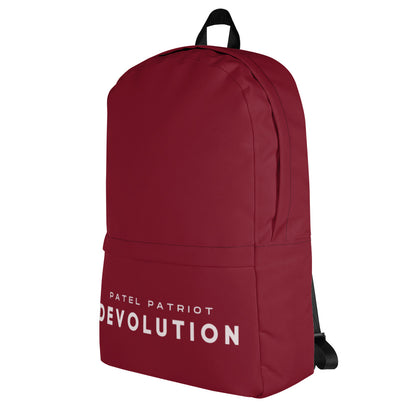 Devolution Backpack (cherry)