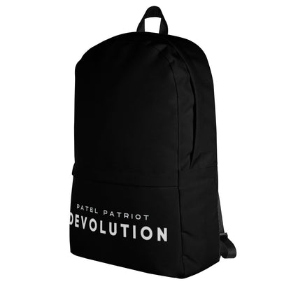 Devolution Backpack (black)