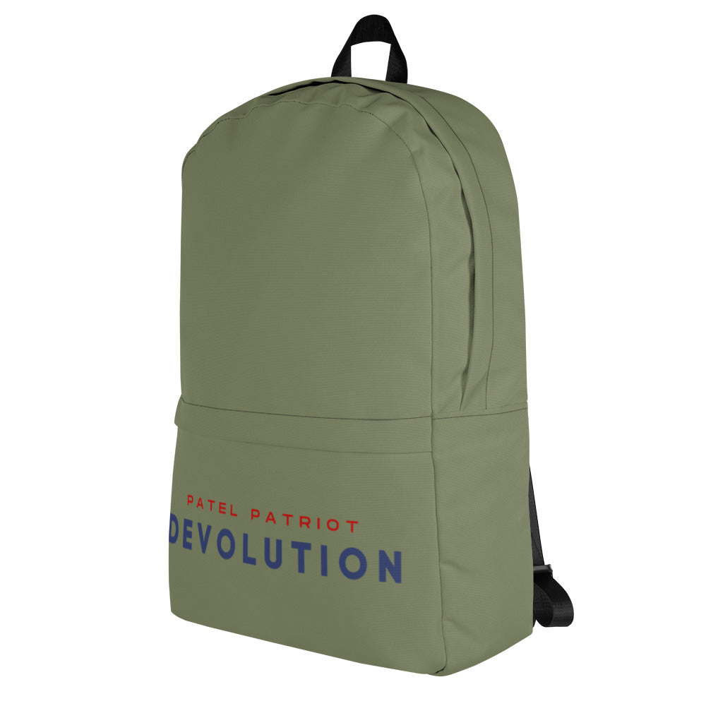 Devolution Backpack (army)