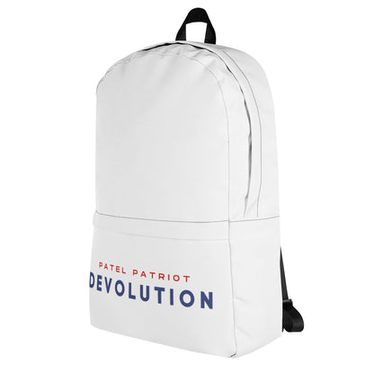 Devolution Backpack (white)