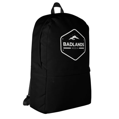 Badlands Backpack in black