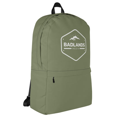 Badlands Backpack in army