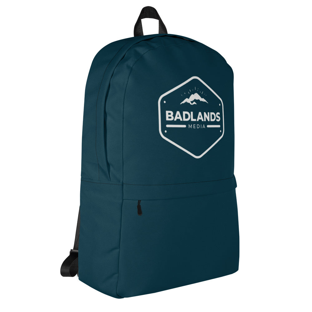 Badlands Backpack in admiral blue