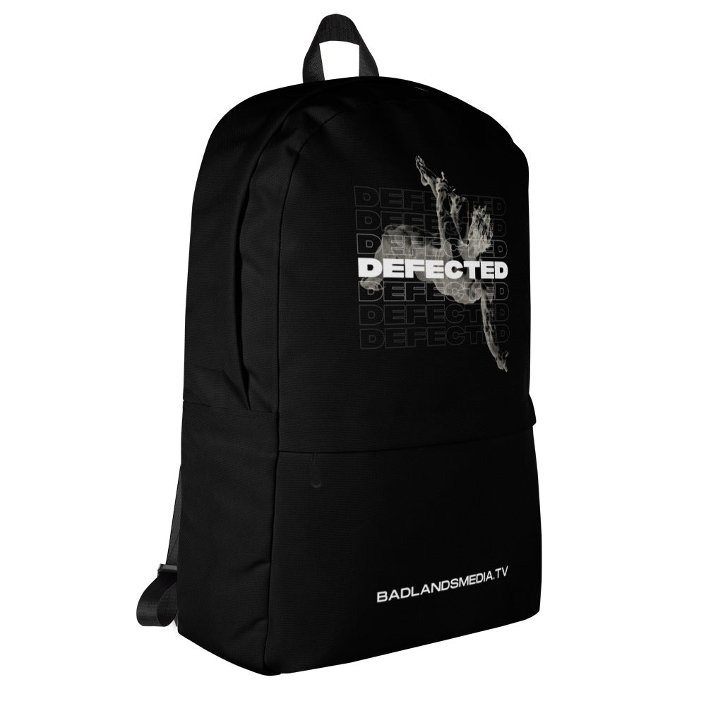 Defected Backpack