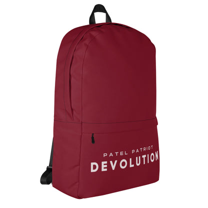 Devolution Backpack (cherry)