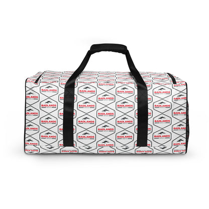 Badlands Extra Large Duffle Bag in Badlands print