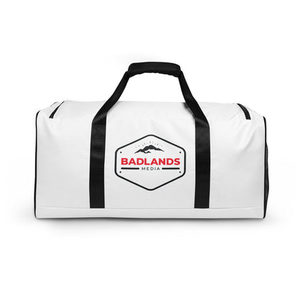 Badlands Extra Large Duffle Bag in white
